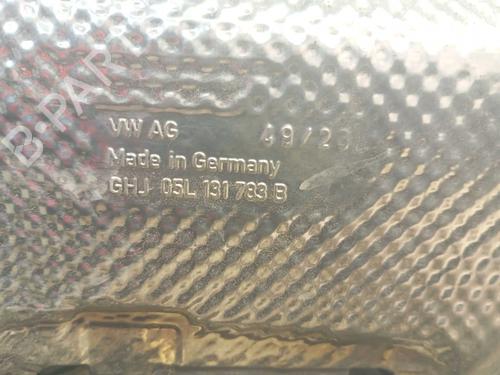 Particulate filter AUDI A3 Sportback (8YA, 8YF) 35 TDI | BP39687784M81  - Image 5
