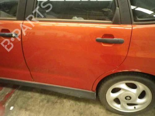 Left taillight SEAT CORDOBA (6K1, 6K2)  | BP5348996C34 