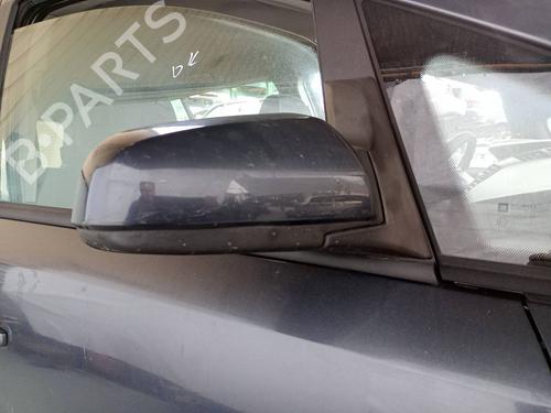 Right mirror OPEL ZAFIRA / ZAFIRA FAMILY B (A05)  | BP16885283C27 