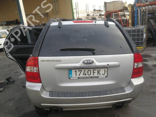 Tailgate KIA SPORTAGE II (JE_, KM_)  | BP10056332C6 