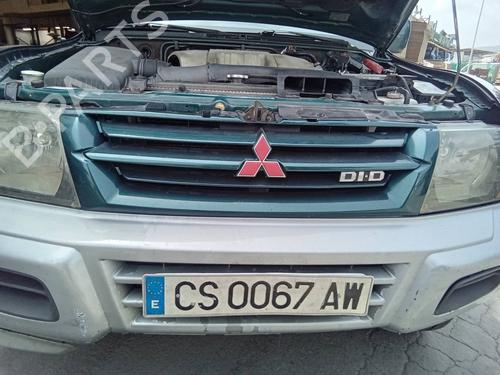Grill MITSUBISHI PAJERO III (V7_W, V6_W) 3.2 Di-D (V68W, V78W) | BP10033053C40 