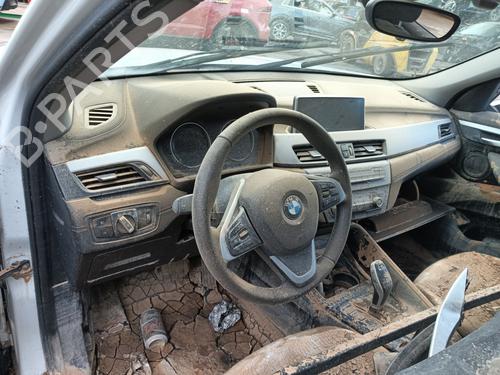 Underbody protection BMW X2 (F39) sDrive 18 i | BP30600836M92