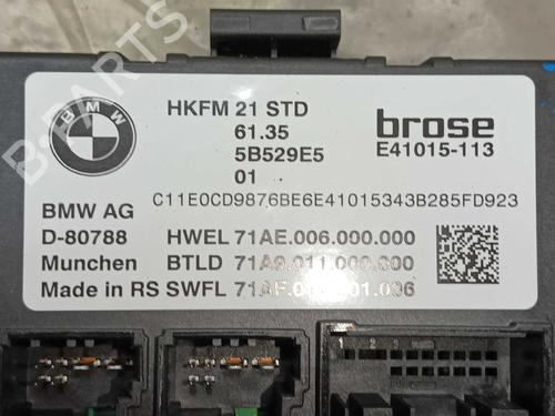 Electronic module BMW X1 (U11) sDrive 20 d Mild-Hybrid | BP40498081M83 - Image 3