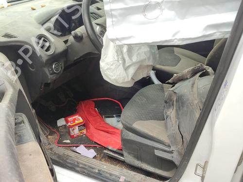 Front right lock FORD TRANSIT COURIER B460 MPV 1.5 TDCi | BP31939845C97