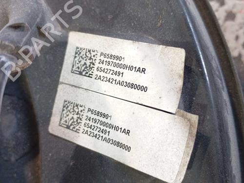 Left front steering knuckle MG MG 4 (EH32) | BP39399594M25 - Image 3