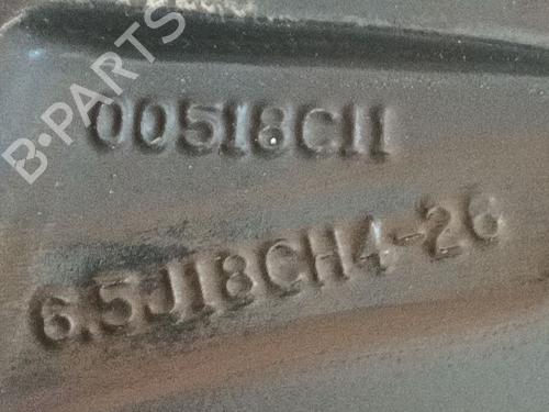 Rim CITROËN C4 III (BA_, BB_, BC_) 1.2 PureTech 130 (BAHNSA, BAHNSB) | BP30574400C45