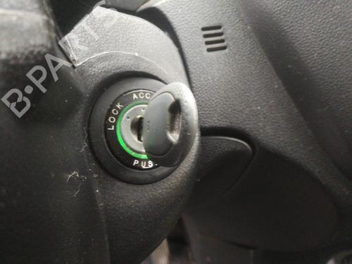 Ignition barrel KIA SPORTAGE II (JE_, KM_)  | BP11133118M48 