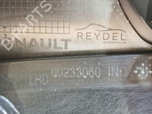 Dashboard RENAULT CAPTUR II (HF_) TCe 140 (HFN0) | BP33471268C46  - Image 5
