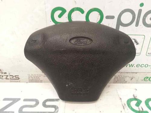 Used Driver airbag Driver airbag FORD ESCORT VI (GAL, AAL, ABL) 1.8 D (60 hp) 6878411 6878411