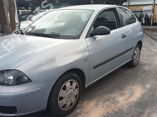 AC radiator SEAT IBIZA III (6L1) 1.9 SDI | BP22731172M32 