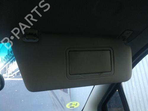 Right sun visor MERCEDES-BENZ A-CLASS (W168) A 140 (168.031, 168.131) | BP9816337I2 
