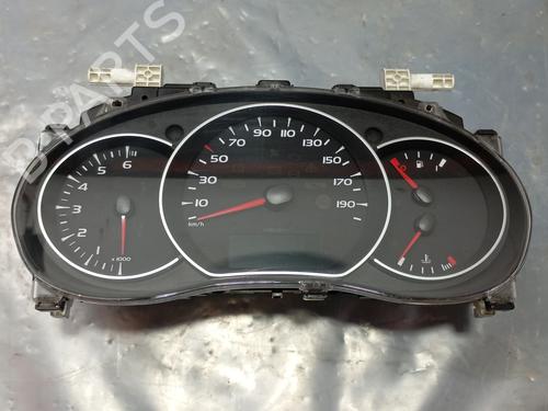 Used Instrument cluster RENAULT KANGOO / GRAND KANGOO II (KW0/1_) 1.5 dCi 85 (KW0K, KW0L, KW0B) (86 hp) 24485551