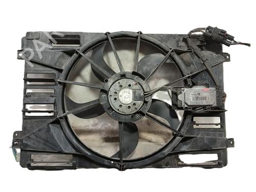 Used Radiator fan SEAT ALTEA XL (5P5, 5P8) 1.6 TDI (105 hp) 23548117