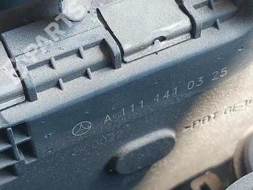 Used Throttle body Throttle body MERCEDES-BENZ C-CLASS Coupe (CL203) C 200 Kompressor (203.745) (163 hp) 10281344 10281344