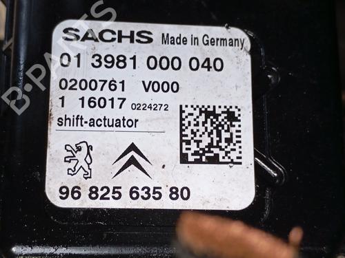 Gearbox CITROËN C3 Pluriel (HB_) 1.6 | BP31020705M3 