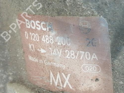 Alternator OPEL ASTRA F Hatchback (T92)  | BP5349027M7 