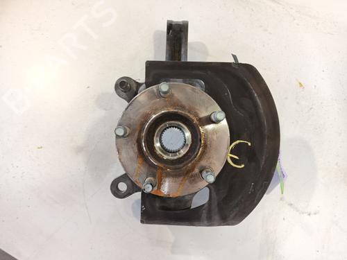 Used Left front steering knuckle Left front steering knuckle NISSAN QASHQAI I (J10, NJ10) 1.6 (110 hp) 32502692 32502692