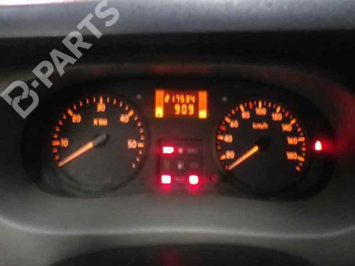 Front left exterior door handle NISSAN INTERSTAR Van (X70)  | BP5809710C128  - Image 14