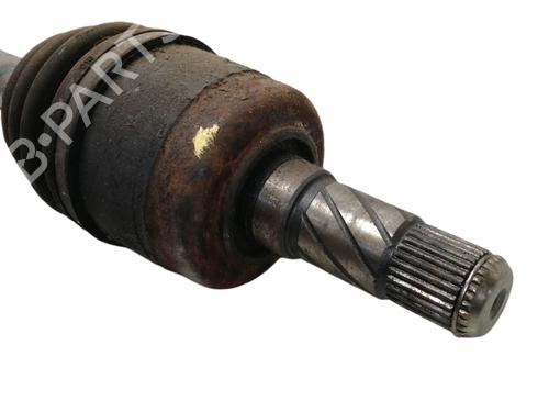 Left front driveshaft KIA SORENTO I (JC) 2.5 CRDi | BP6068341M38 