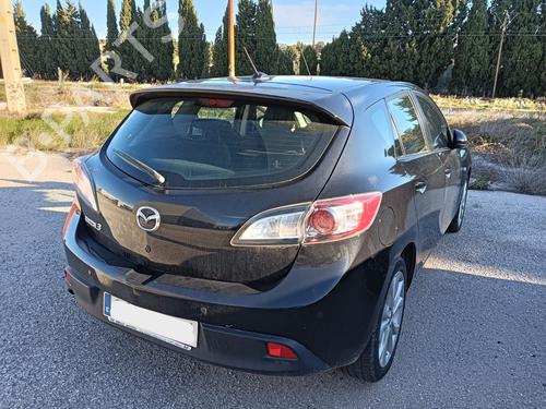 Fælk MAZDA 3 (BL) 1.6 MZ-CD (BL14) | BP31792978C45 
