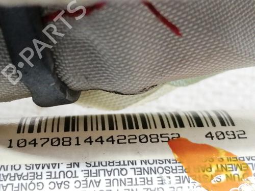 Right curtain airbag OPEL CORSA D (S07) 1.2 LPG (L08, L68) | BP9211340C12 