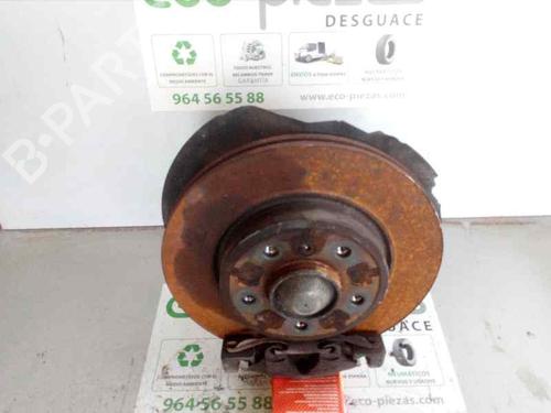 Used Right front brake caliper BMW 3 (E46) 320 d (150 hp) 11581543