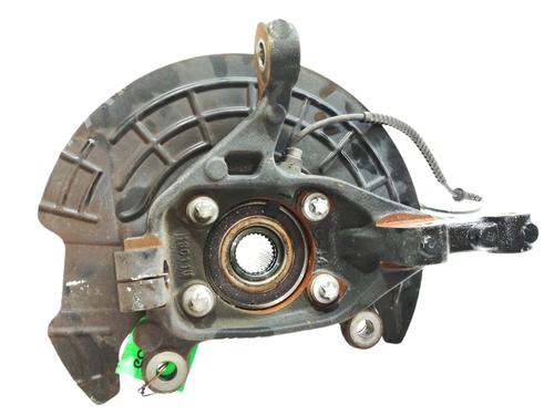Left front steering knuckle FIAT 500X (334_) 1.6 D Multijet (334AXA1B, 334AXA11) | BP7179020M25 