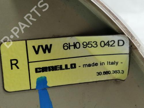 Right front indicator SEAT AROSA (6H1) 1.0 | BP10923193C33 