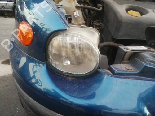 Right headlight FIAT MULTIPLA (186_) 1.9 JTD 105 (186AXB1A) | BP10933370C29 