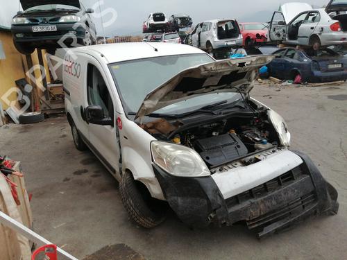 Steering column FIAT FIORINO Box Body/MPV (225_)  | BP7882059M21 