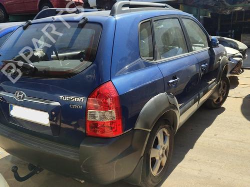 Right mirror HYUNDAI TUCSON (JM) 2.0 CRDi | BP26320735C27 