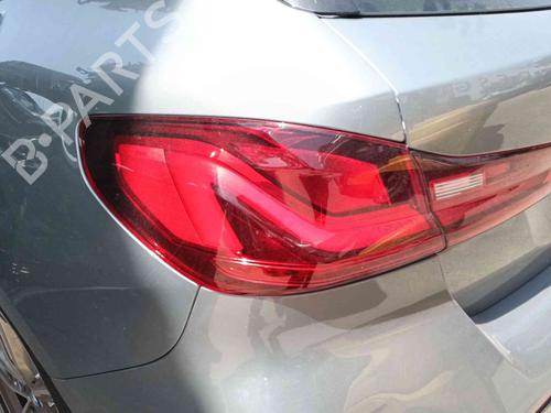 Left taillight BMW 1 (F40) 118 d | BP36466334C34 - Image 2