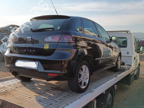 Left taillight SEAT IBIZA III (6L1) 1.9 TDI | BP23952842C34 
