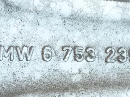 Felg BMW 7 (E65, E66, E67) 730 d | BP30884953C45