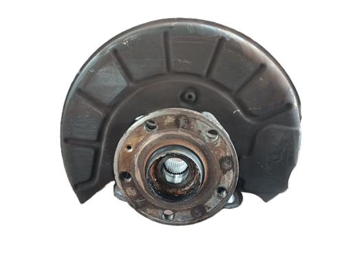 Venstre Styrespindel Lejehus VW TOURAN (1T3) 1.6 TDI (105 hp) 29889684