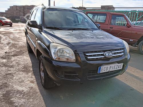 AC compressor KIA SPORTAGE II (JE_, KM_) 2.0 CRDi | BP24144140M34 
