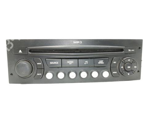 Radio CITROËN C4 Grand Picasso I (UA_)  | BP9058863E6 