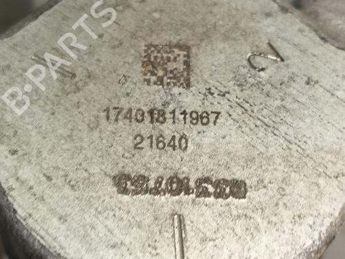 Brake master cylinder FIAT DUCATO Van (250_) 115 Multijet 2,0 D | BP30173241M77