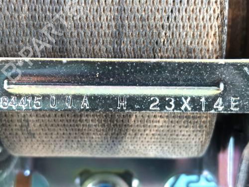Rear right seatbelt BYD SEAL U  | BP29131916I28 
