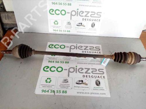 Used Left front driveshaft OPEL ASTRA H (A04) 1.4 (L48) (90 hp) 5379448