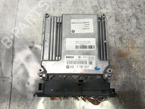 Engine control unit (ECU) BMW 1 (E87)  | BP18840426M57 