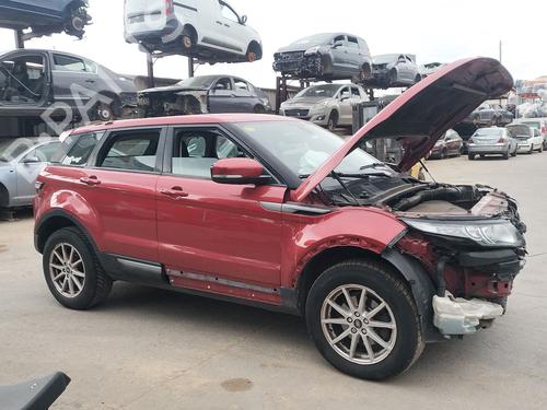 Used Parts LAND ROVER RANGE ROVER EVOQUE (L538) 2.2 D (150 hp) 4356930