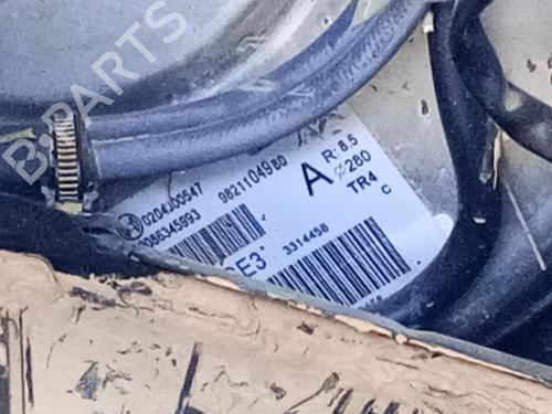 Servo Freio CITROËN BERLINGO Box Body/MPV (K9) 1.5 BlueHDi 100 (102 hp) 31713615