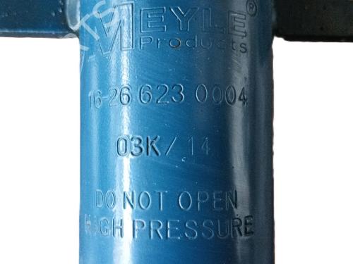 Left front shock absorber RENAULT MODUS / GRAND MODUS (F/JP0_) 1.5 dCi (FP0D, JP0D) | BP30725079M16