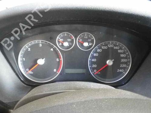 AC pipe FORD FOCUS II (DA_, HCP, DP)  | BP14261717M126 