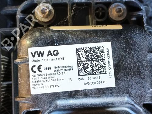 Dashboard VW GOLF VII (5G1, BQ1, BE1, BE2) 1.6 TDI | BP29354785C46 
