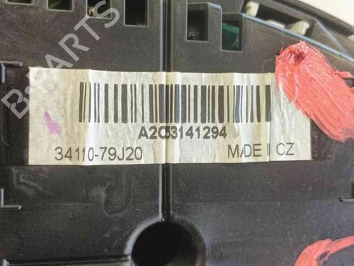 Instrument cluster SUZUKI SX4 (EY, GY) 1.6 VVT (RW416, YA21S) | BP36436124C47 - Image 2