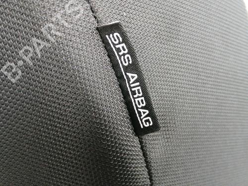 Right front seat NISSAN QASHQAI / QASHQAI +2 I (J10, NJ10, JJ10E)  | BP16097811C16 