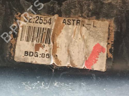 Subframe OPEL ASTRA L (OV5) 1.2 (FPHNSL, FPHNSR) | BP40149979M9 - Image 3