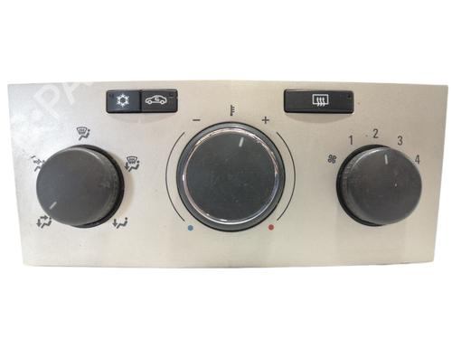 Used Climate control OPEL ASTRA H TwinTop (A04) 1.9 CDTi (L67) (150 hp) 7534647